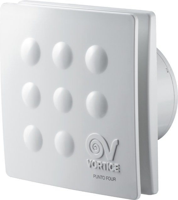 

Осевой вентилятор Vortice MFO 90/3,5" T