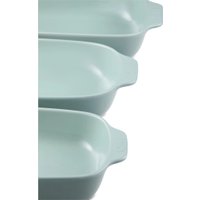 Форма для запекания Wo Home Paola WO1125 (зеленый)