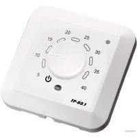 Терморегулятор ЭргоЛайт ТР-03.1В встраиваемый (белый)