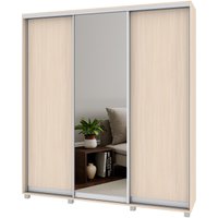 Шкаф-купе Modern Мартин М402 (млечный дуб)