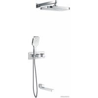 Душевая система  Rose R1095