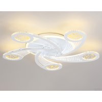 Припотолочная люстра Ambrella light Acrylica FA4476