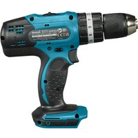 Ударная дрель-шуруповерт Makita DHP453RTJ (с 2-мя АКБ, кейс)