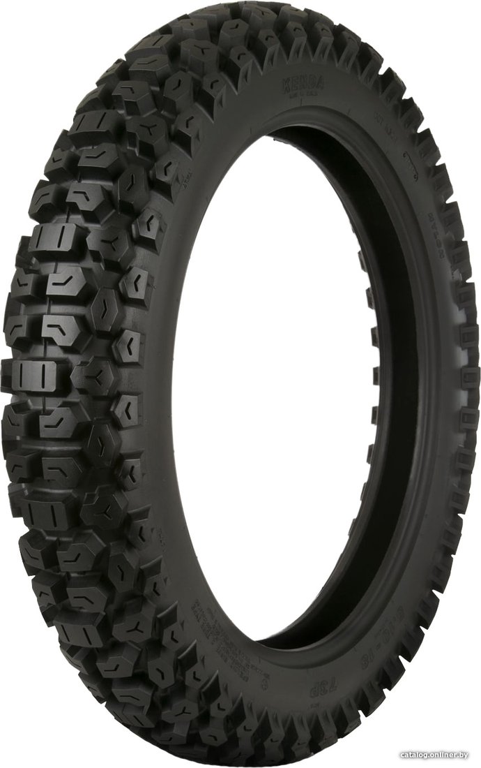 Внедорожные мотошины KENDA Dual Sport K270 5.10-18 73P TT