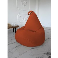 Кресло-мешок Flagman Груша Софт 130x85 XXL GXL.5-324 (Naomi 12 велюр)