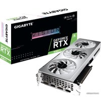 Видеокарта Gigabyte GeForce RTX 3060 Ti Vision 8G GV-N306TVISION-8GD