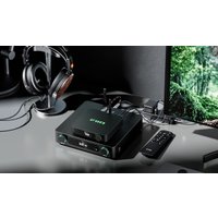 Настольный усилитель FiiO K13 R2R (черный)