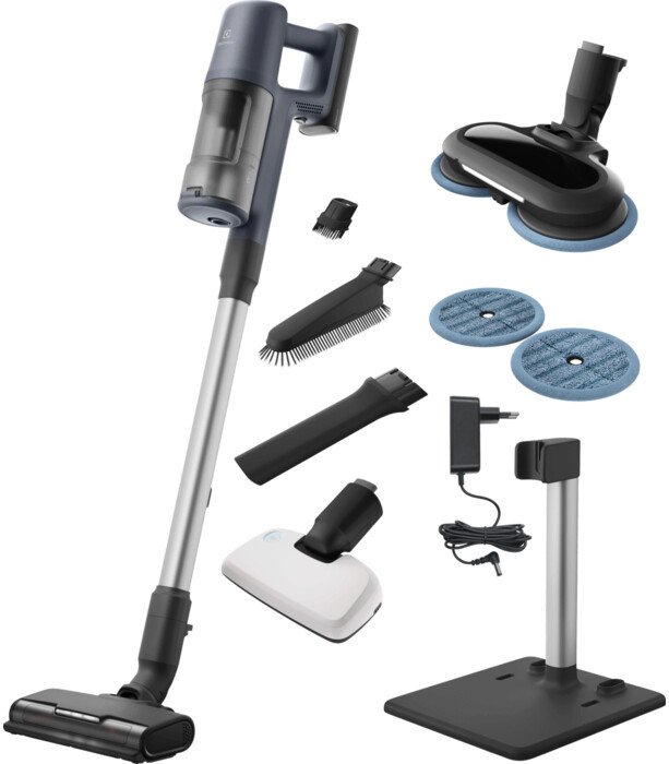 Пылесос Electrolux Hygienic 600 WET UV EP61HB21WU
