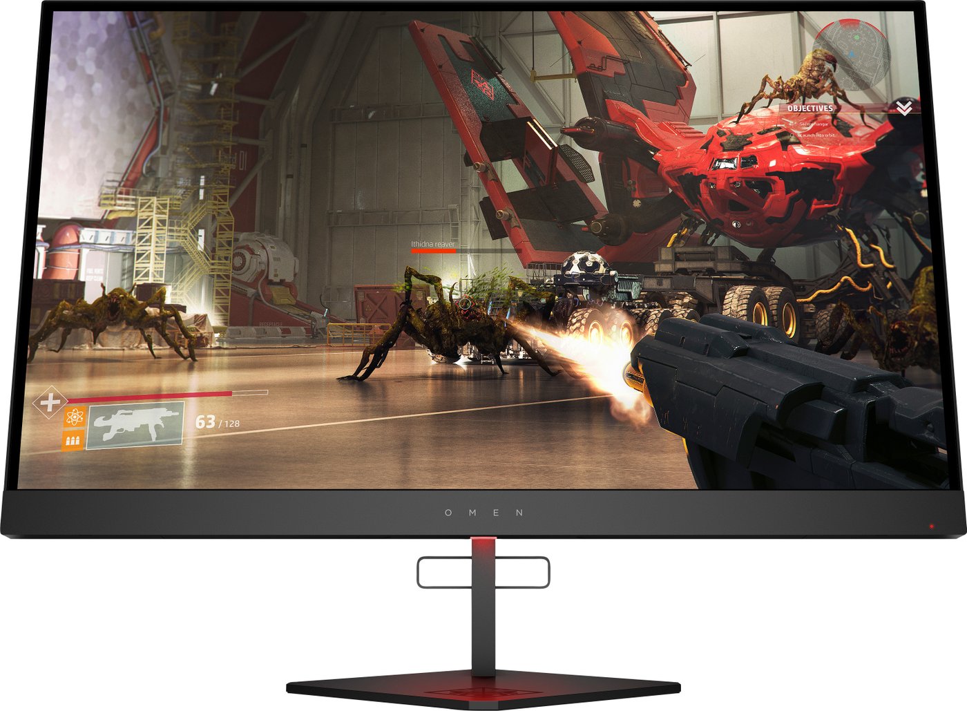 

Игровой монитор HP Omen X 27 6FN07AA