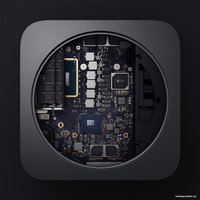 Компактный компьютер Apple Mac mini 2018 (16/512)