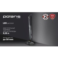 Электрошвабра Polaris PFW 3065 (черный)