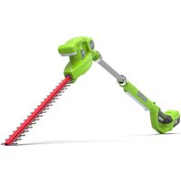 Кусторез Greenworks G24PH51 2300707 (без АКБ)