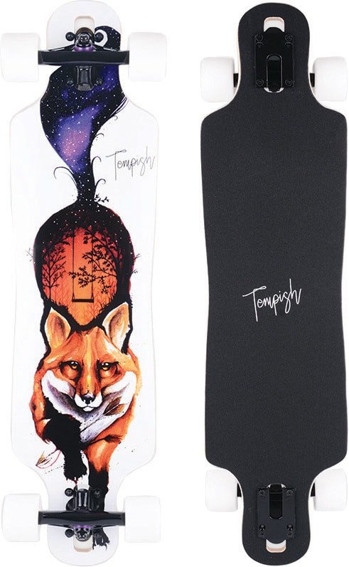

Лонгборд Tempish Fox