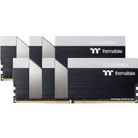 Оперативная память Thermaltake ToughRam 2x8GB DDR4 PC4-35200 R017D408GX2-4400C19A