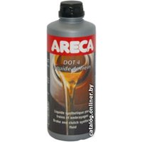 Тормозная жидкость Areca DOT-4 0.5л 16041