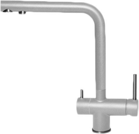 

Смеситель Elleci Tourmaline M79 Aluminium