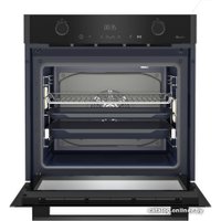 Электрический духовой шкаф Grundig GEBM19400DXHI