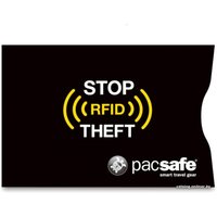 Кредитница Pacsafe RFIDsleeve 25 10360100 (черный)