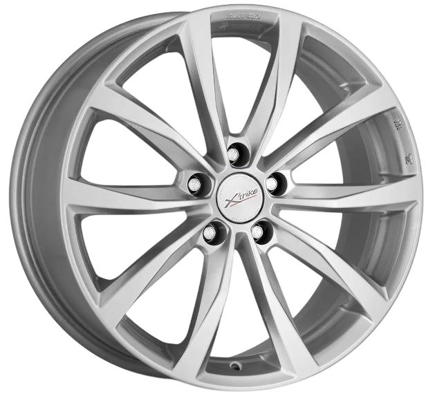 

Литые диски X'trike X-138 18x7" 5x114.3мм DIA 67.1мм ET 45мм HSB