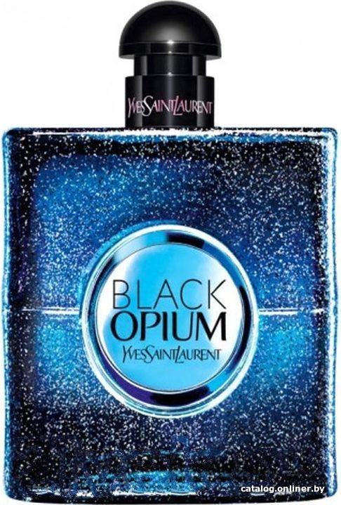 Парфюмерная вода Yves Saint Laurent Black Opium Intense for Women EdP (50 мл)