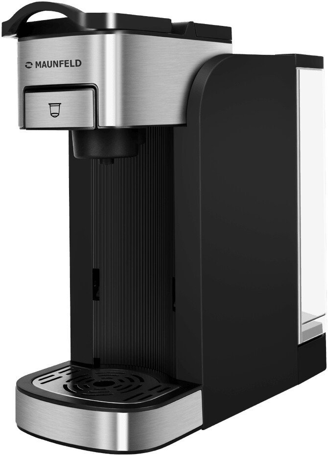 Капсульная кофеварка MAUNFELD MCCM-CM827BL