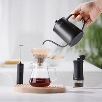 Кофейник Circle Joy Manual Coffee Maker Set 9 in 1 CJ-CFS01