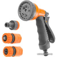 Распылитель Startul Garden Пистолет-распылитель 8 режимов с фитингом [ST6010-10]