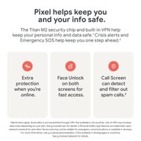 Телефон Google Pixel 9 Pro Fold 16GB/256GB (обсидиан)