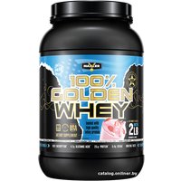 Протеин комплексный Maxler Golden Whey (клубничное мороженое, 908 гр)