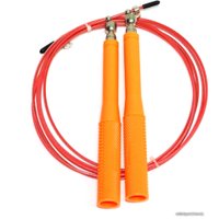 Скакалка ZEZ Sport U004 (оранжевый)