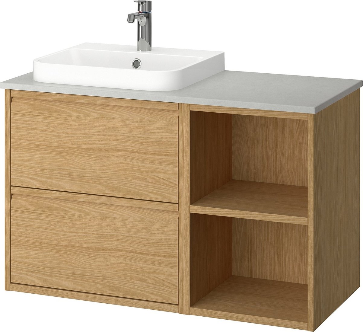 

Ikea Тумба под умывальник Angsjon backsjon s99528446