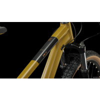 Велосипед Cube Aim EX 29 M 2024 (caramel'n'black) в Могилеве