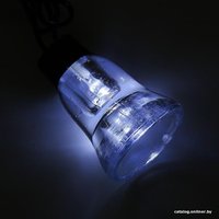 Новогодняя гирлянда Luazon Нить LED(IP44)-40-220V 5м (белый) 4464605