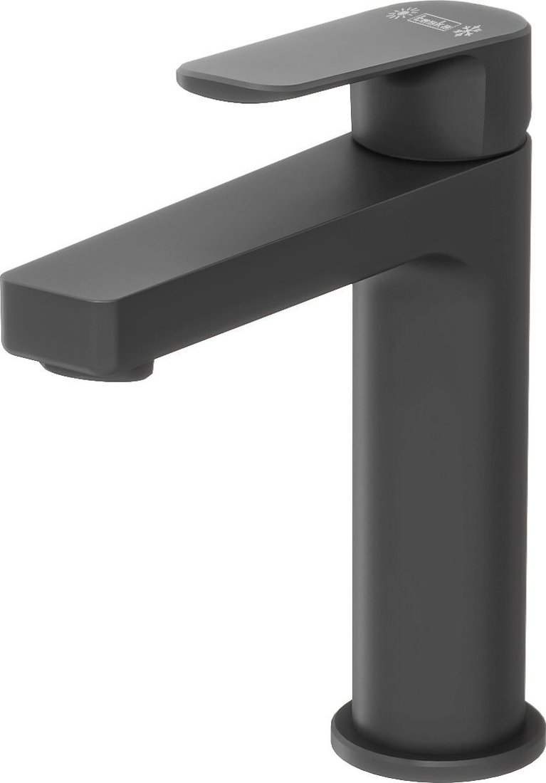 

Смеситель Teska Carmela LB5067 (черный)