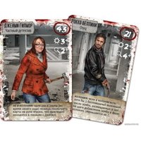 Настольная игра Crowd Games Мертвый сезон: Долгая ночь