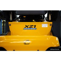 Райдер Cub Cadet XZ1 107