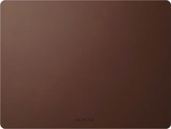 Коврик для мыши Nomad Horween Leather Mousepad 16" Rustic Brown