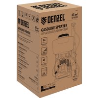 Бензиновый опрыскиватель Denzel GS-63-PRO