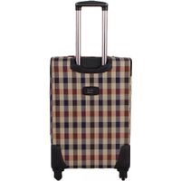 Чемодан-спиннер Francesco Molinary 219-1094FM-5-23BEG (бежевый)