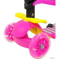 Трехколесный самокат Sundays KB05B-1 (светящиеся колеса)