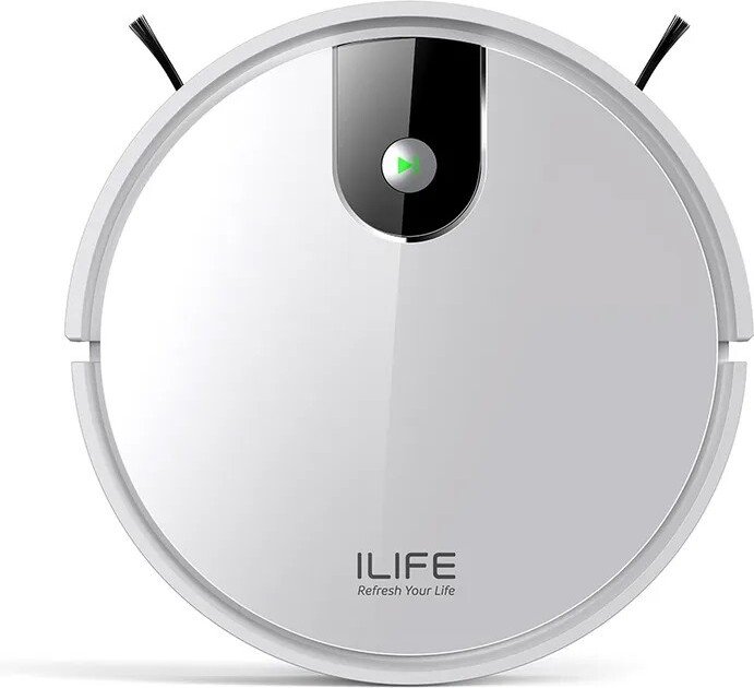 

Робот-пылесос iLife V9