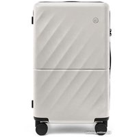 Чемодан-спиннер Ninetygo Ripple Luggage 24" (белый)