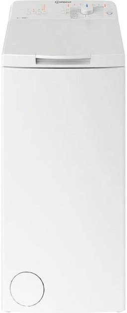 

Стиральная машина с вертикальной загрузкой Indesit BTW L60400 PLN