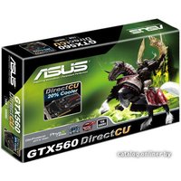 Видеокарта ASUS ENGTX560 DC/2DI/1GD5