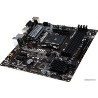 Материнская плата MSI B450M PRO-VDH V2