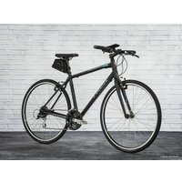 Велосипед Trek FX 2 (черный, 2019)