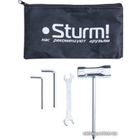 Триммер Sturm BT9543