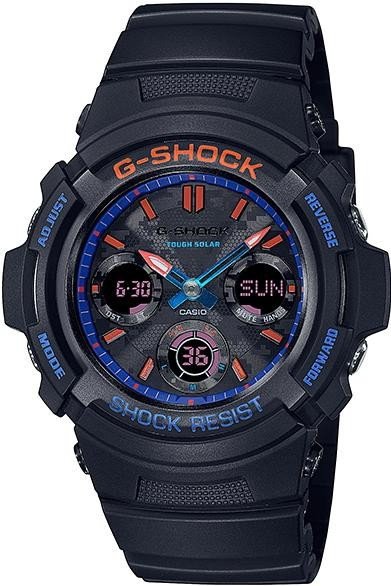 

Наручные часы Casio G-Shock AWR-M100SCT-1A
