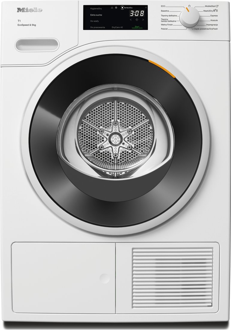 Сушильная машина Miele TWD640WP