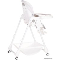 Высокий стульчик Martin Noir Tody Lux (feather gray) 0+